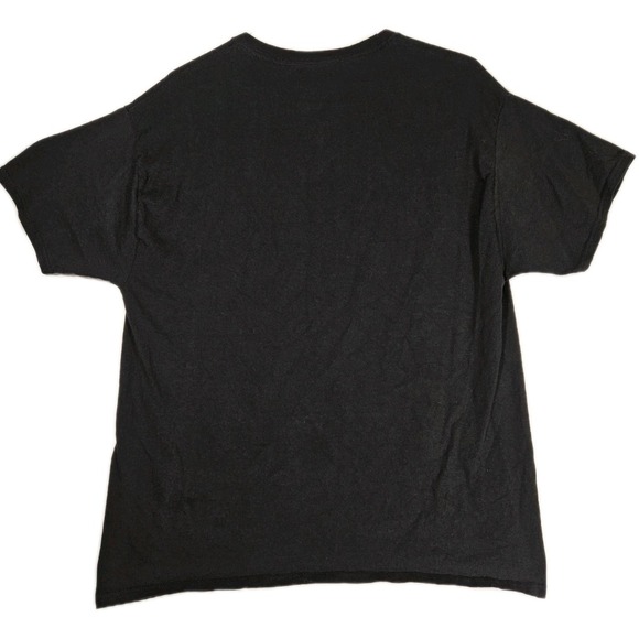 Hanes Comfortsoft Heavy Weight Dallas Stars Black NHL short sleeve shirt XL - Picture 9 of 12